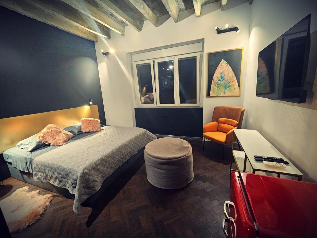 Booza 9 Luxury Room 斯普利特 外观 照片