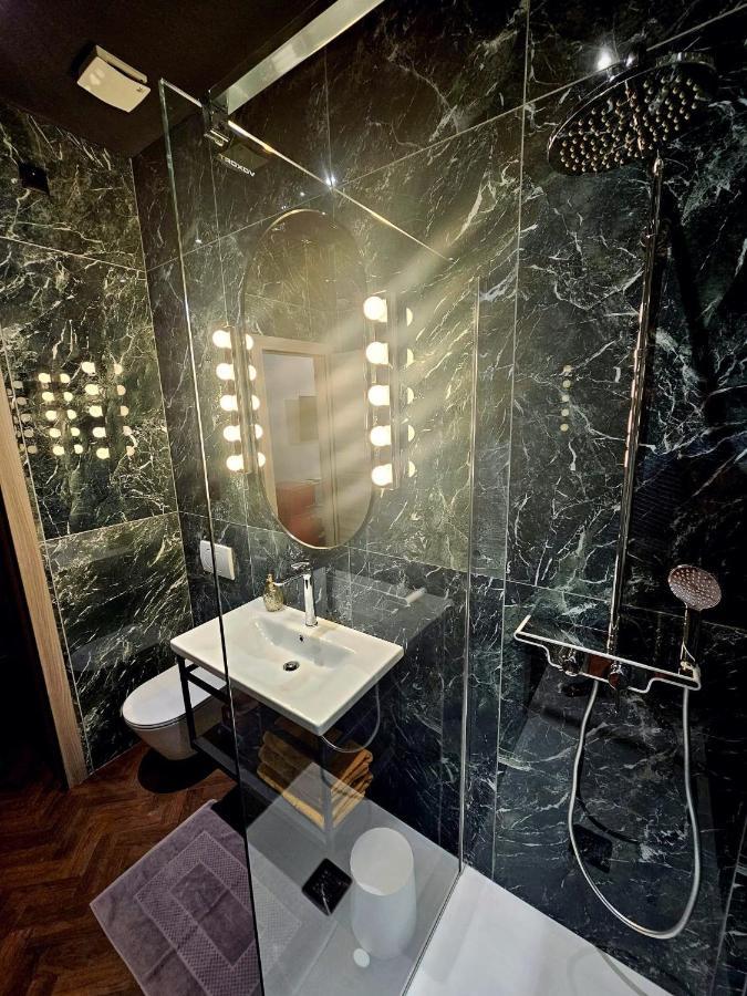 Booza 9 Luxury Room 斯普利特 外观 照片
