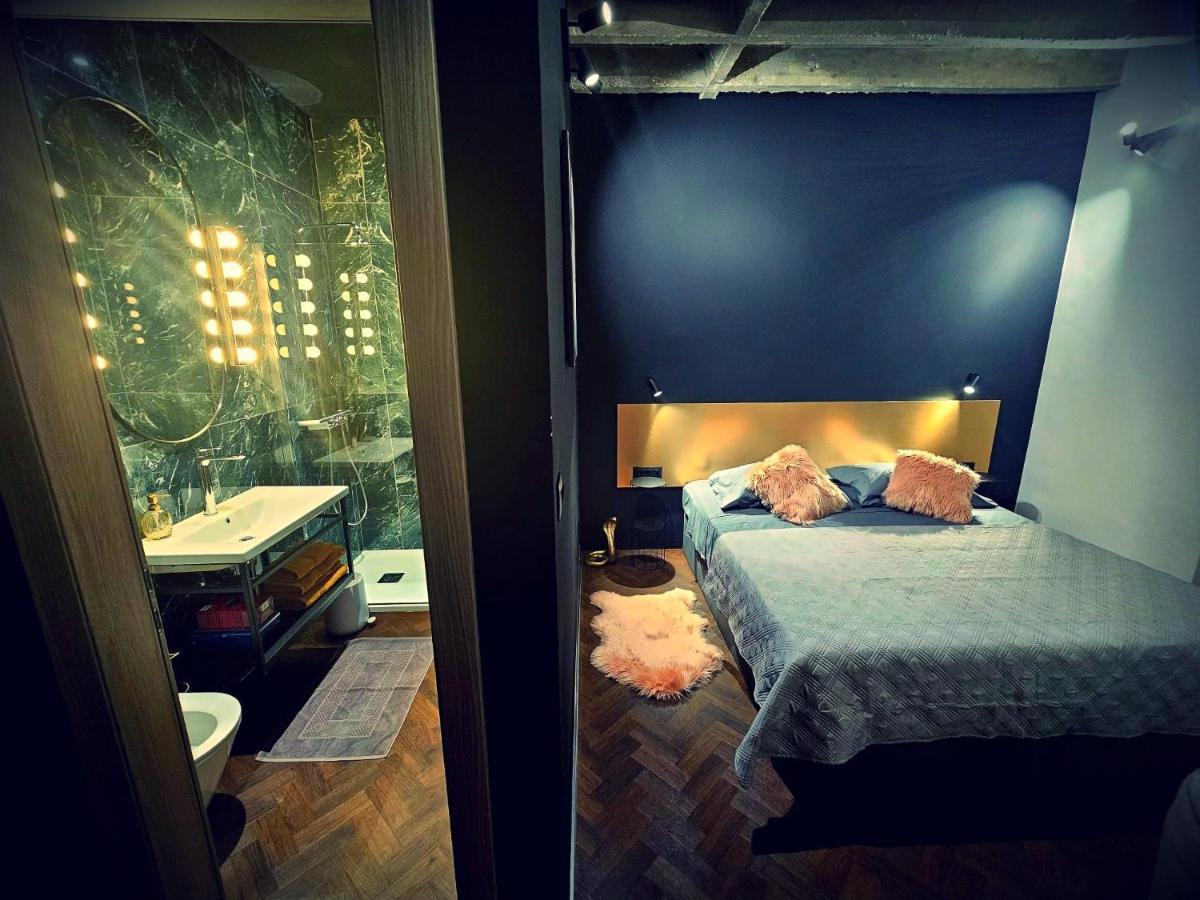Booza 9 Luxury Room 斯普利特 外观 照片