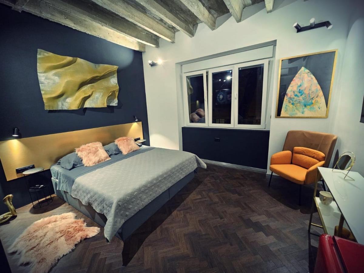 Booza 9 Luxury Room 斯普利特 外观 照片